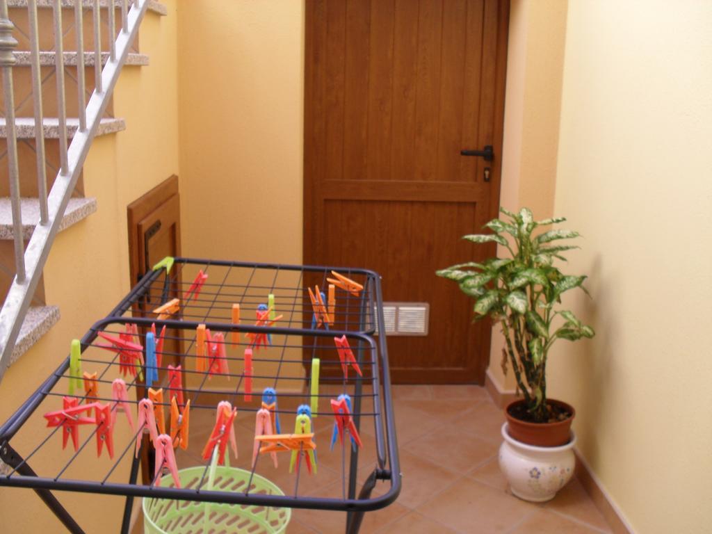 شقة Casa Elena كالا غونوني الغرفة الصورة