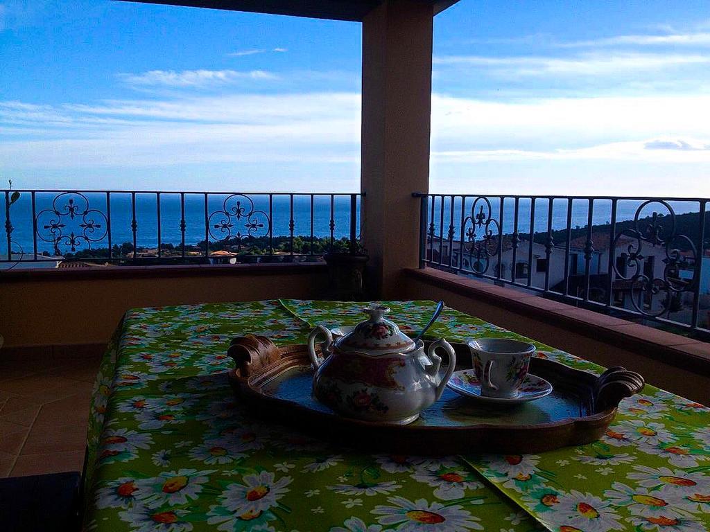 شقة Casa Elena كالا غونوني الغرفة الصورة